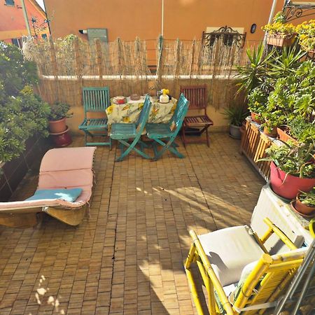 Dalla Spiaggetta A Quinto Genova Exterior foto