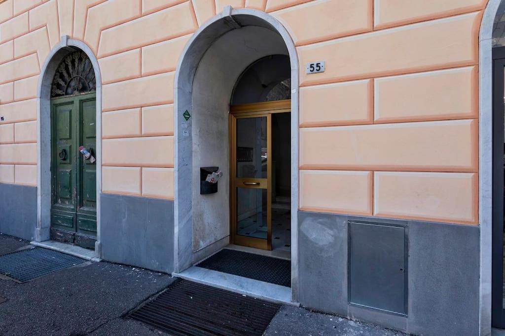 Dalla Spiaggetta A Quinto Genova Exterior foto