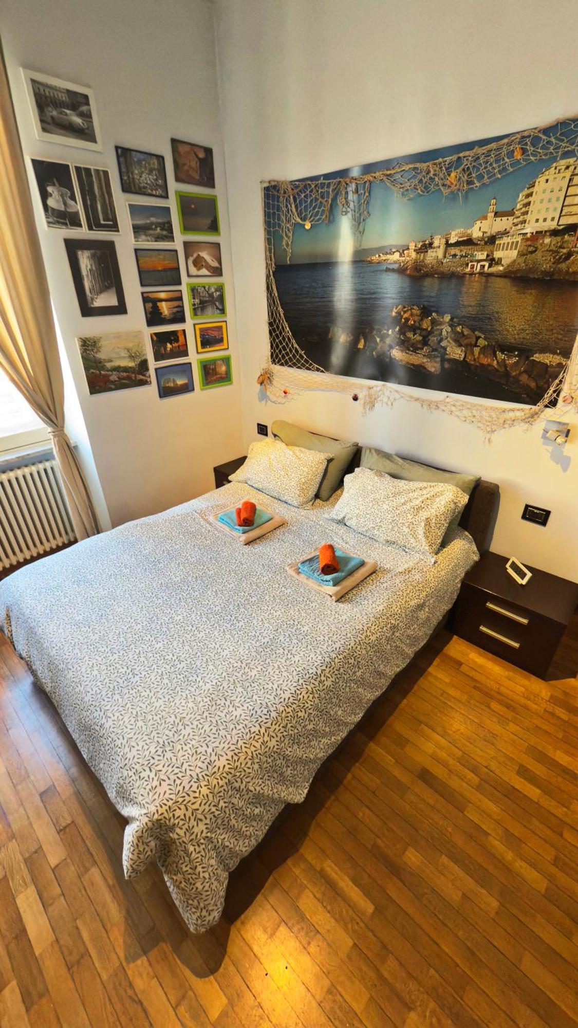 Dalla Spiaggetta A Quinto Genova Exterior foto